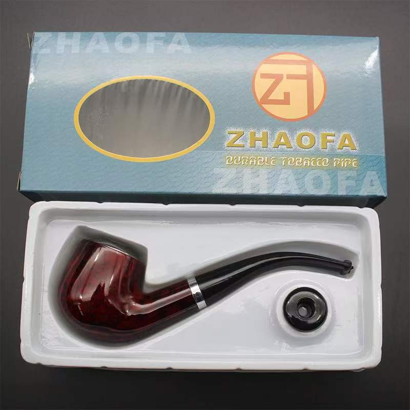 NZ【7.99工厂直发】基础款烟斗 加厚材质 旱烟/粗支两用 到手价¥7.99