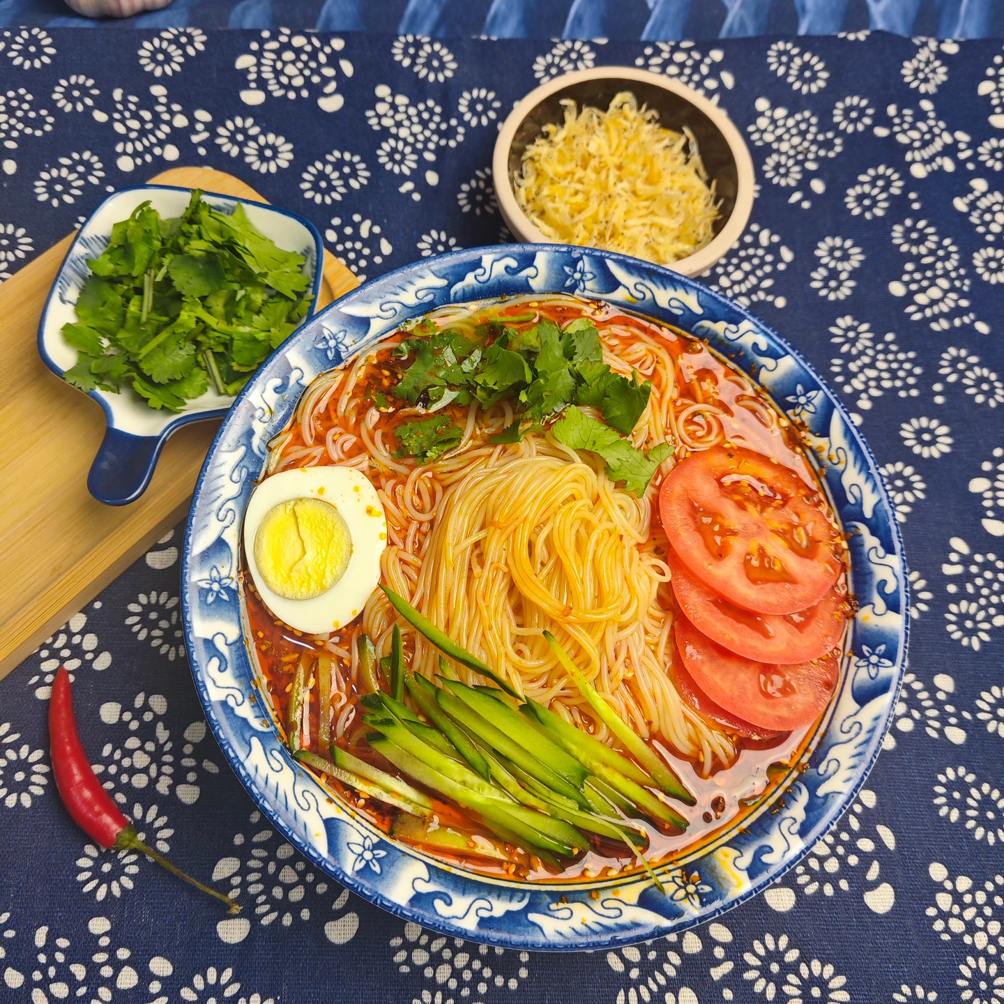 狼小美狼小美热面10袋热汤面筋道爽滑秘制汤料汁美味T 到手价¥39.90