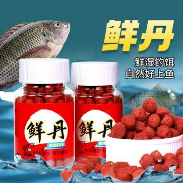 【2026升级款】新手挂钩钓鱼饵料颗粒爆杆不空军狂钩大师辅助饲料 到手价¥13.80