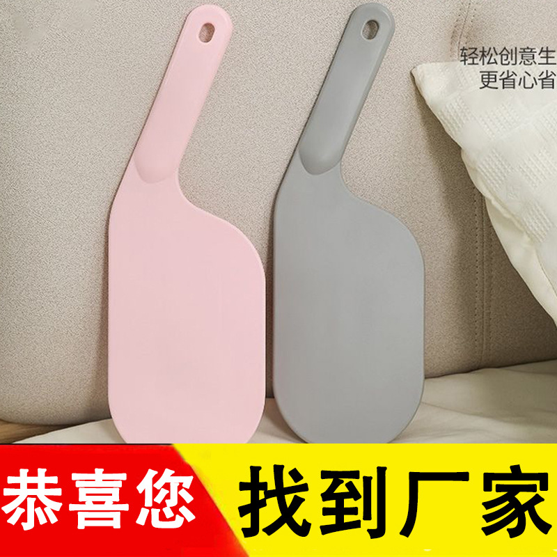 沐春【拍1发2】床单床垫整理抬高器床铺固定插家用省力换床单YY 到手价¥9.90