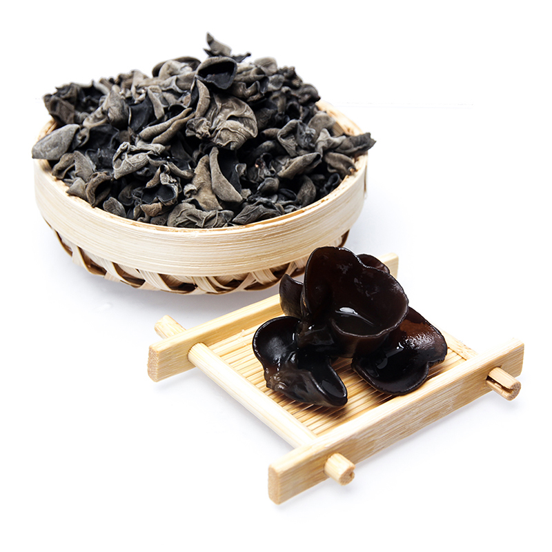 【无沙无增重无熏硫】当季东北秋木耳