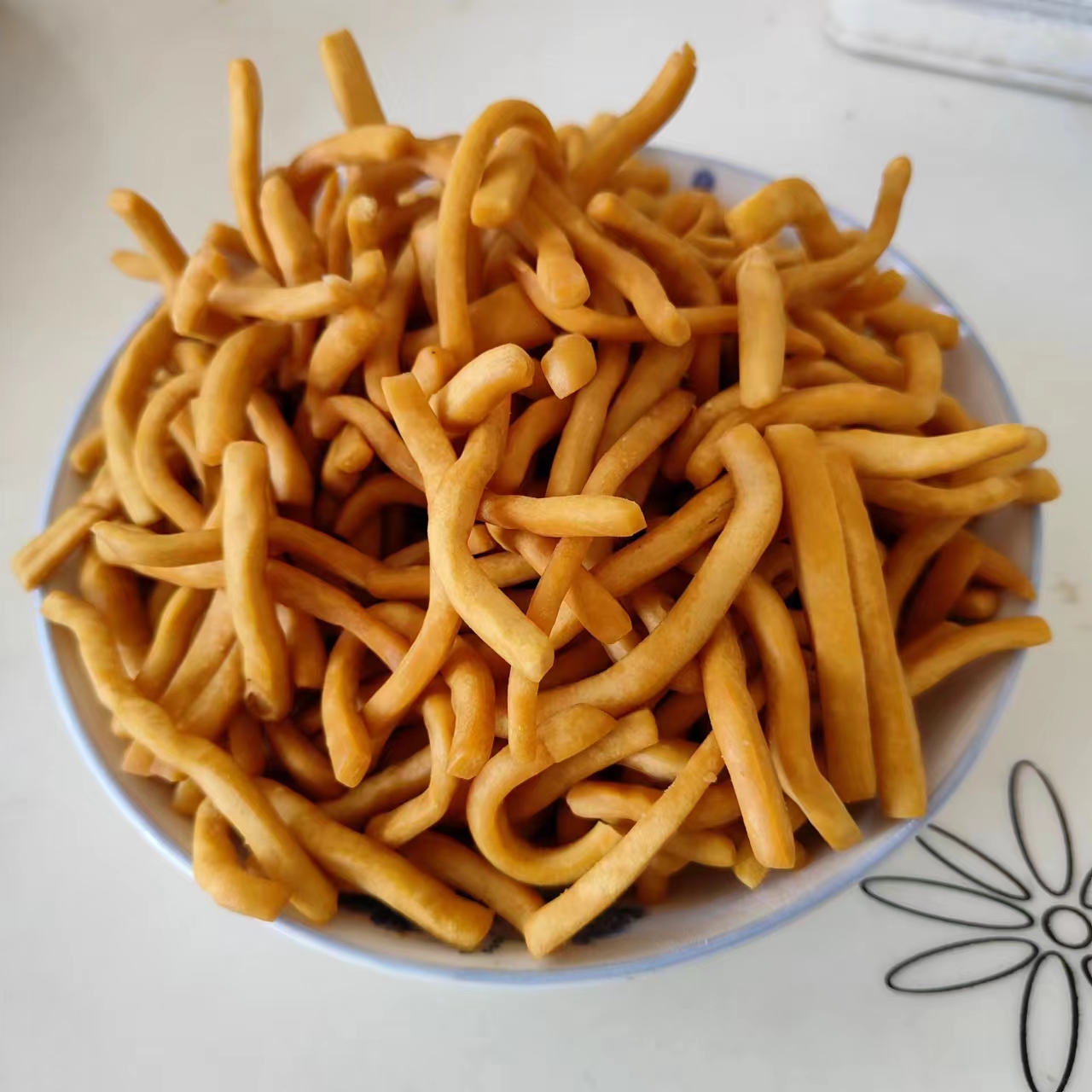 内蒙古三大娘零食油个夹夹 到手价¥15.90
