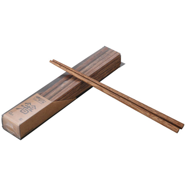 康巴赫筷子鸡翅木筷家用筷子10双装tb 到手价¥15.90